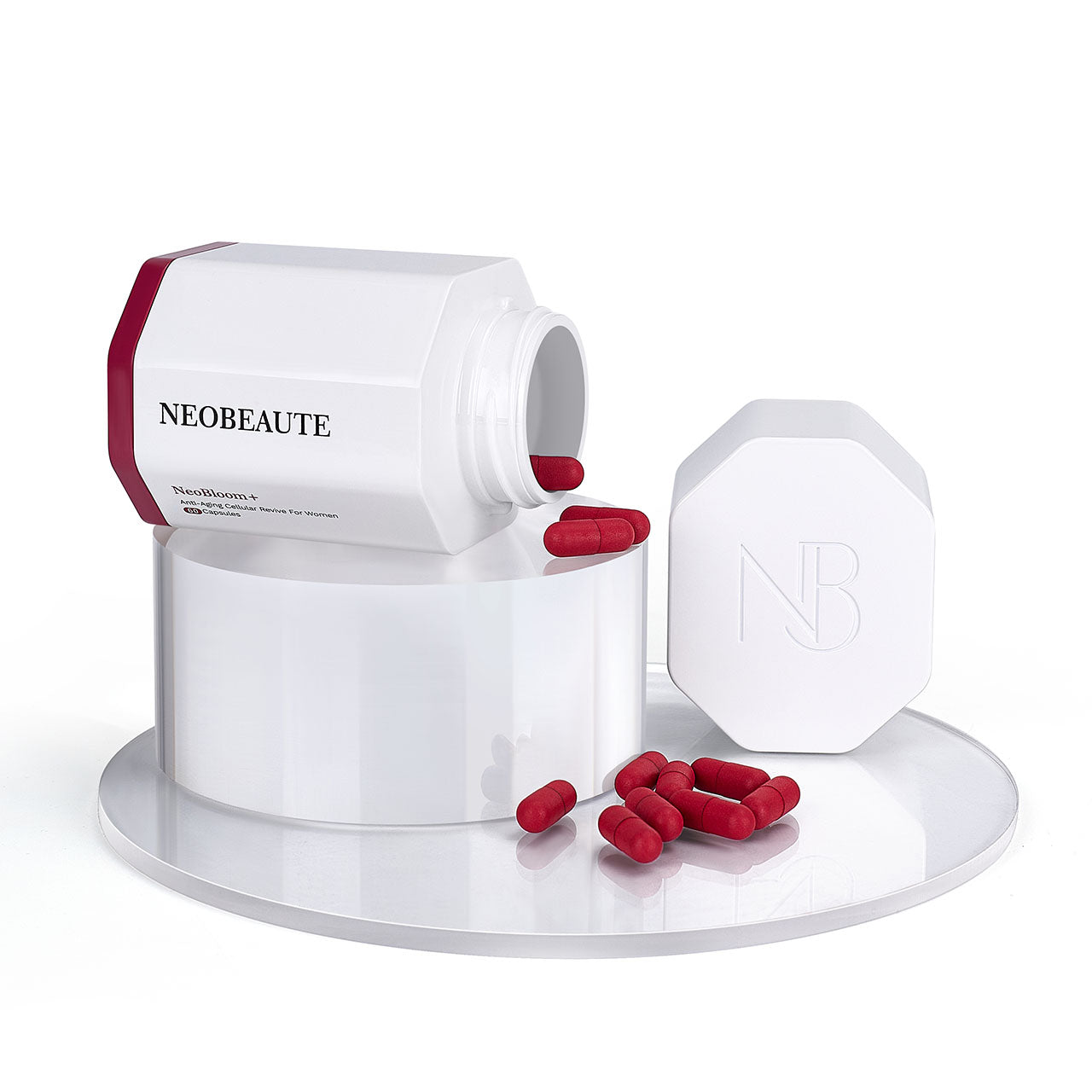 NeoBloom+ Anti-Aging Cellular Revive For Women