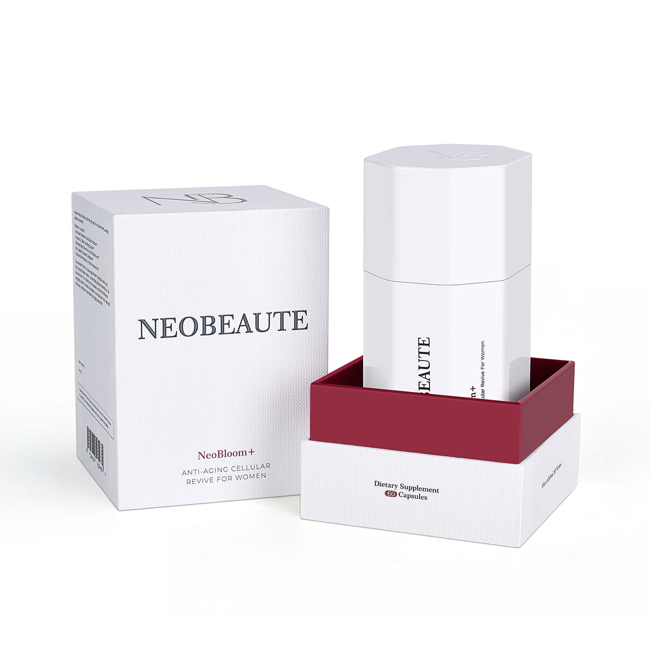 NeoBloom+ Anti-Aging Cellular Revive For Women