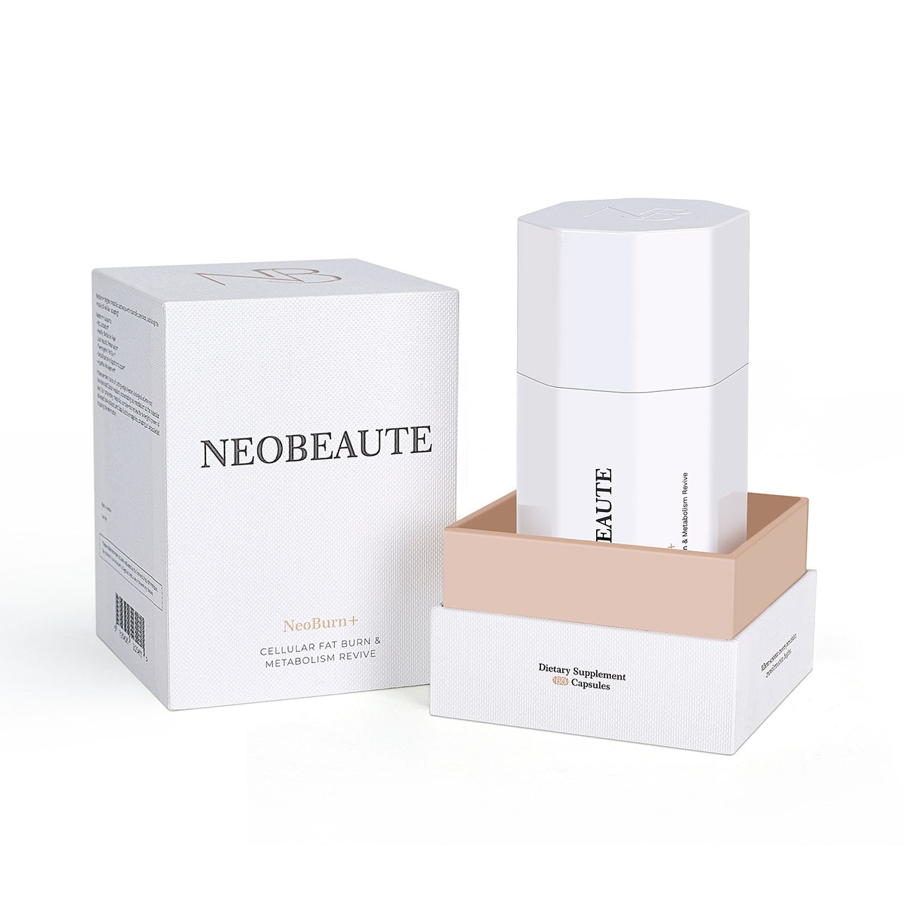 NeoBurn+ Cellular Fat Burn & Metabolism Revive