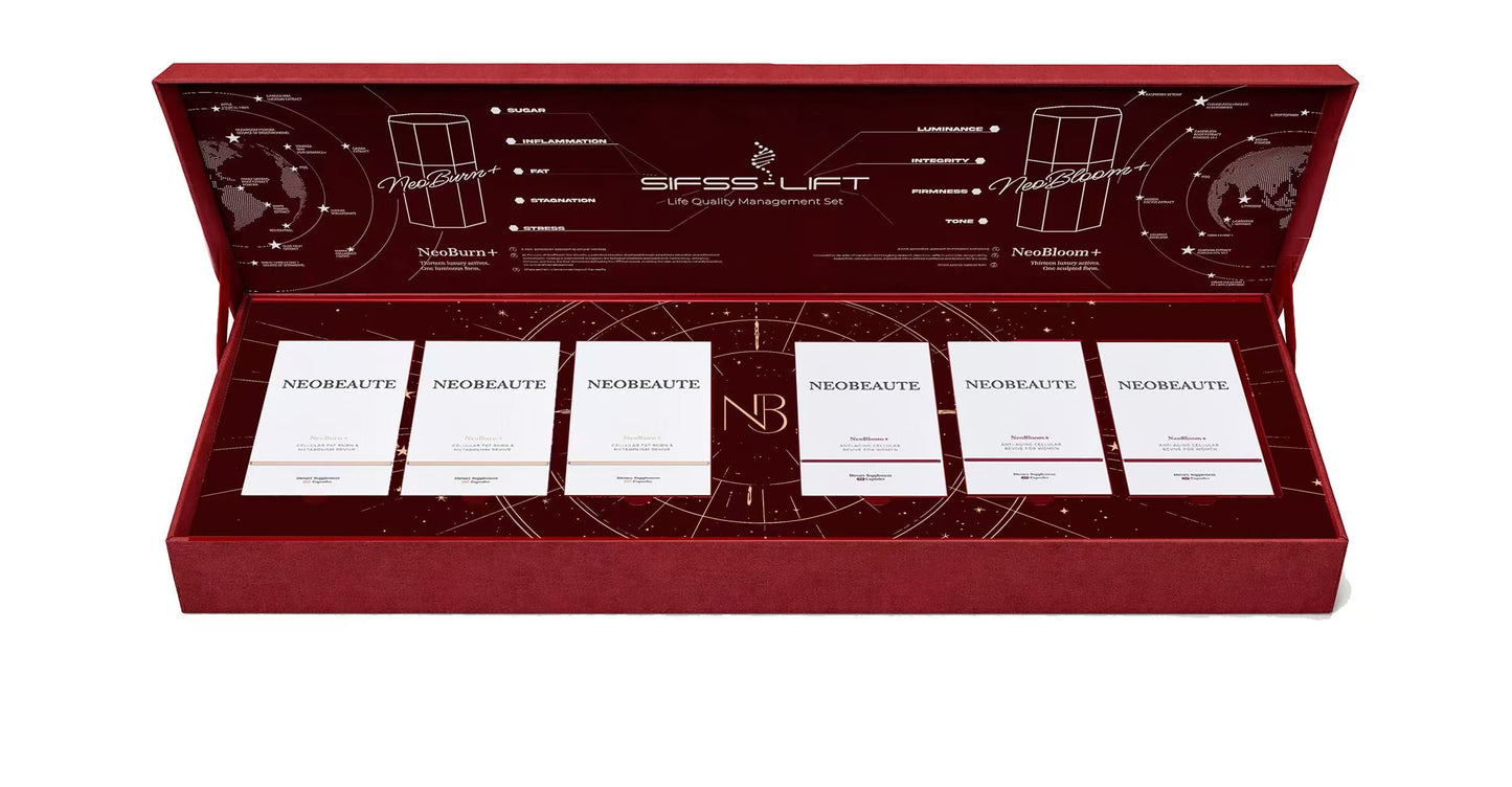 SIFSS x LIFT Metabolic Set
